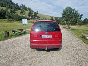 Seat Alhambra 2.0 TDI NOVÁ STK - 7