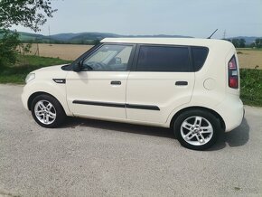 Predám vymením Kia Soul 1. 6 benzin plyn lpg - 7