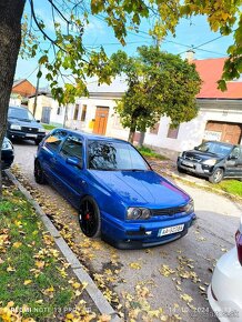 Predám/ Vymením Golf MK3 1.9tdi 81kw - 7