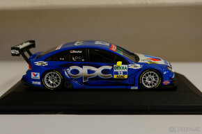 Opel Vectra GTS V8 DTM 2005 Minichamps 1:43 - 7