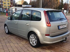 Predám Ford Cmax 2.0 100kw - 7