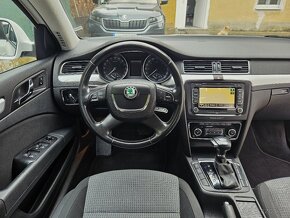 Škoda Superb II Combi 2.0TDI 125KW 170PS DSG - 7