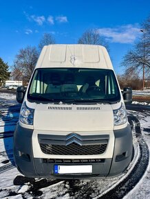 Citroen Jumper  2.2 HDi - 7