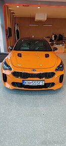 Kia Stinger 3.3 T- GDi GT 4WD A/T 8AT - 7