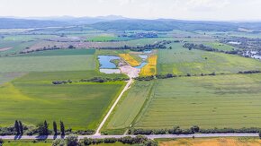 Na predaj pozemky s VODNOU PLOCHOU pri Lučenci. - 7