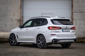 BMW X5 xDrive30d - 7