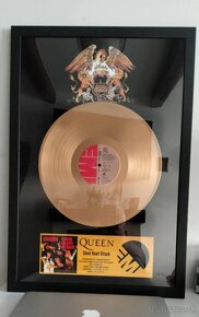 Handmade Gold LP - 7