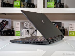 Herný notebook AORUS | 240Hz | i7-10870H | RTX 3080 | 32GB - 7