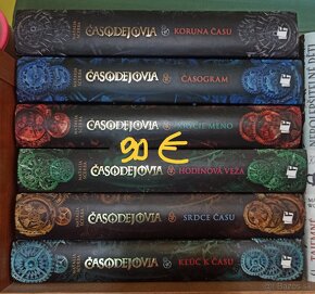 casodejovia, kroniky narnie, zaklinac, harry potter - 7