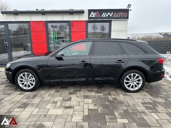 Audi A4 Avant 2.0 TDI S tronic, Pôvodný lak, Strešné okno - 7