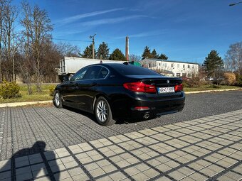 BMW 530e iPerformance - 7