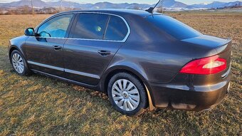 Skoda superb 2 - 7