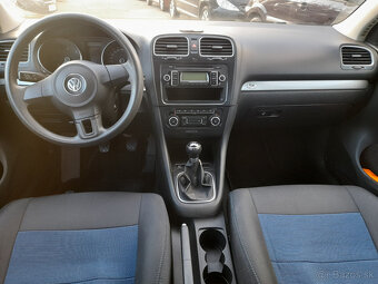 VW GOLF 6 2,0 TDi r.v. 2009 - 7