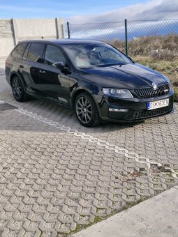 Škoda octavia rs3 challenge - 7