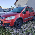 SUZUKI SX4 1.6 BENZIN 4X4 - 7