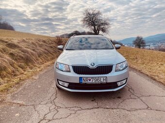 Predám/Vymenim Škoda Octavia combi 3 - 7