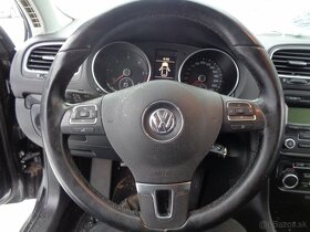 Náhradné diely VW volkswagen golf 6 kombi, 1,6tdi 77kw - 7