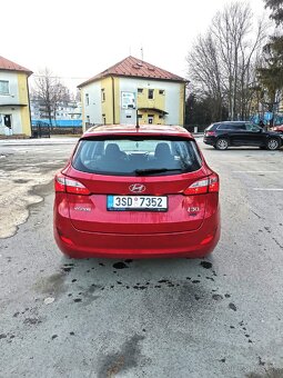 ‼️ Hyundai i30 1.6 CRDi 81 kW, 2015 – NOVÁ STK‼️
 - 7