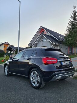 Mercedes GLA 220CDI 4-Matic - 7