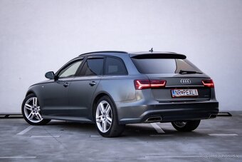 Audi A6 Avant 3.0TDI 200kw quattro S-tronic - 7