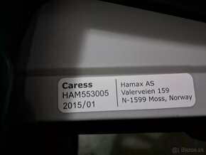 Cyklosedačka Hamax Caress - 7