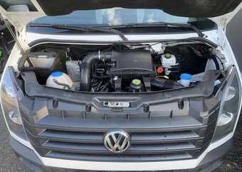 Volkswagen Crafter 2.0TDi 120kw D:418/Š:212/V:222 nafta - 7