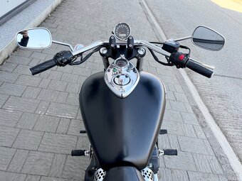 TRIUMPH SPEEDMASTER 900….2013….TOP STAV - 7