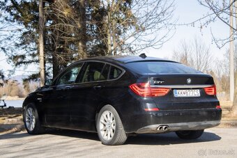 BMW Rad 5 GT 530d xDrive GT - 7