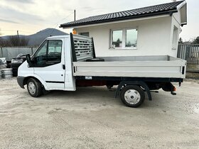 Ford Transit Valník 300K - 7