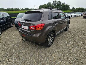 Mitsubishi ASX 1.8 DI-D 110KW  4x4 2014 - 7