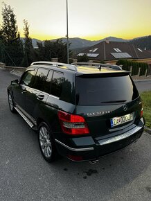 Mercedes GLK 320 CDI 4MATIC A/T Sport - 7