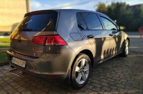 VW Golf 1.2 TSI - 7