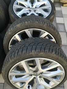 Elektrony 5x100 R17 215/40 R17 Zimné - 7