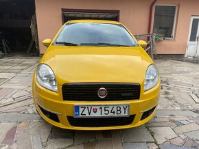 Fiat Linea 1.3 JTD - 7