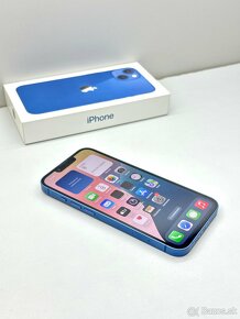 iPhone 13 128GB BLUE TOP STAV ORIGINÁL - 7