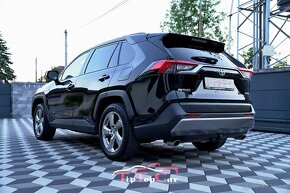 ⏩ Toyota RAV4 2.5 Hybrid e-CVT Comfort FWD - 7