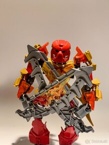 Lego Bionicle - Tahu - Master of Fire - s krabicou a návodom - 7