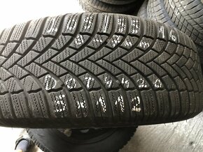 DISKY VW GROUP 5X112 + ZIMNÉ PNEU 205/55 R16 - AKO NOVE - 7