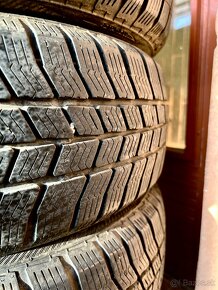 185/60 R14 zimné pneumatiky - kompletná sada - 7