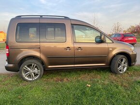 2013 Caddy 2.0TDI 103kw - 7