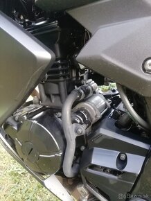 Kawasaki z 300 s ABS  30 kw 2017 top stav - 7