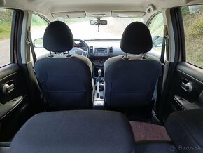 Nissan note, 1.4 , 2010 - 7