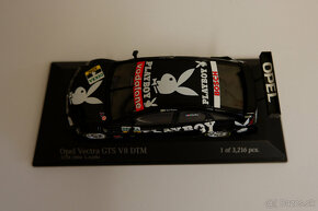 Opel Vectra GTS V8 Minichamps Playboy 1:43 - 7