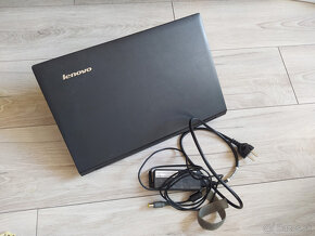 notebook Lenovo IdeaPad B590 - 8GB, 256GB SSD, W10 - 7