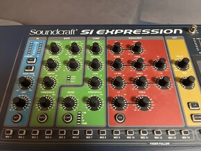 Soundcraft SI Expression 2 + Compact stagebox - 7