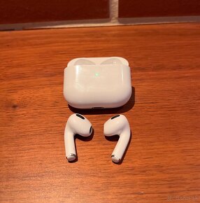 Airpods 3 + záruka - 7