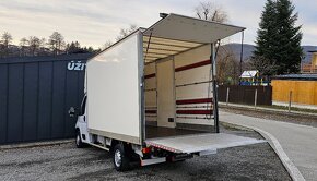 Fiat Ducato 2.3 Mjet 130k A/T Maxi 3.5t Hydraulické Čelo ✅️ - 7