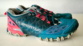 LA SPORTIVA BUSHIDO  PC:139Eur  Bežecké tenisky Trail Beh - 7