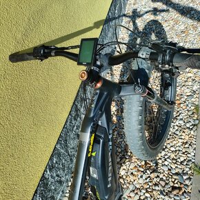 Predám Haibike SDuro Full Fat SIX 7.0 - 7