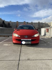 Peugeot 206 - 7